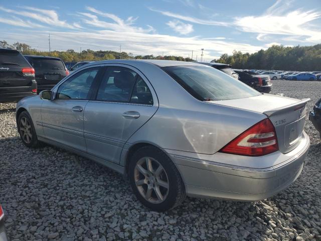 2007 MERCEDES-BENZ C 280 4MAT #3265804255