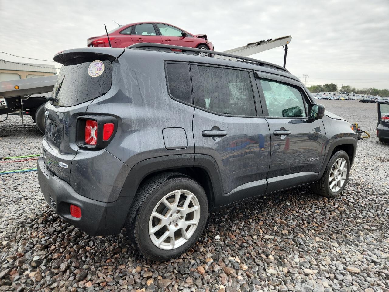 JEEP RENEGADE LATITUDE