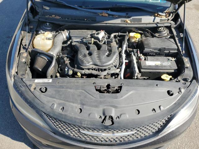 2015 CHRYSLER 200 S #3312270780