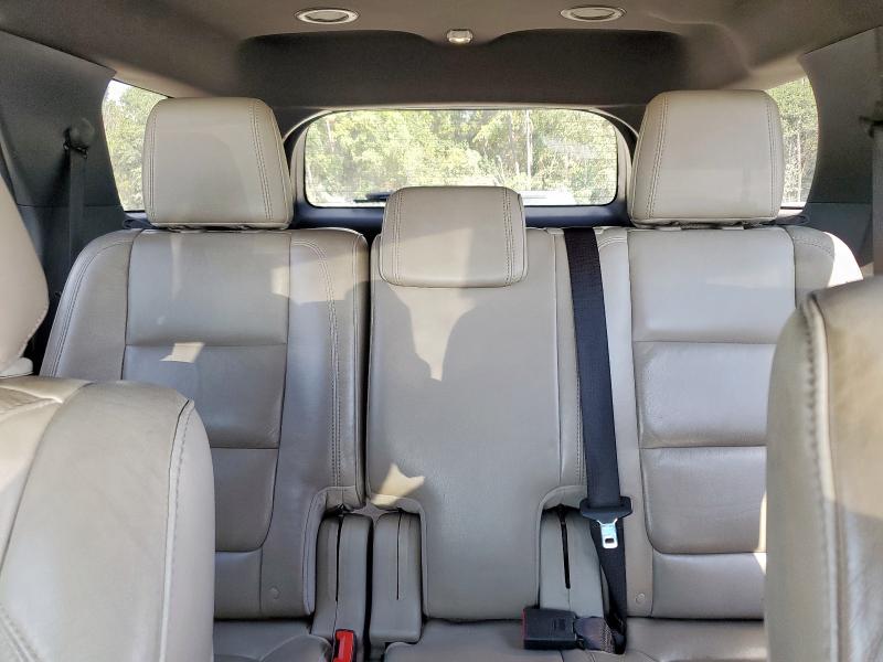 2013 FORD EXPLORER X - 1FM5K7D8XDGA50020