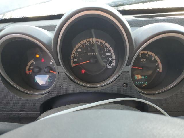 2008 DODGE NITRO SLT #3295438935