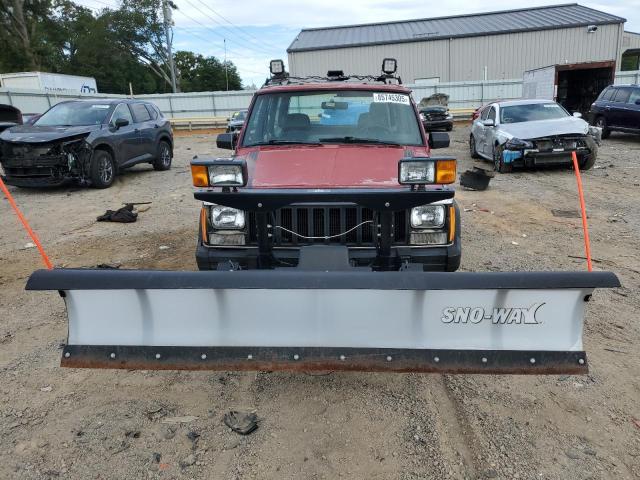 1987 JEEP CHEROKEE C #3261221943