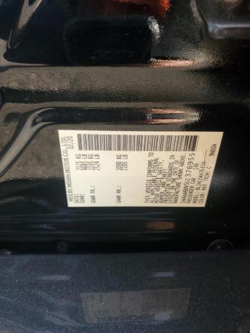 2020 NISSAN MAXIMA SL #3290134277