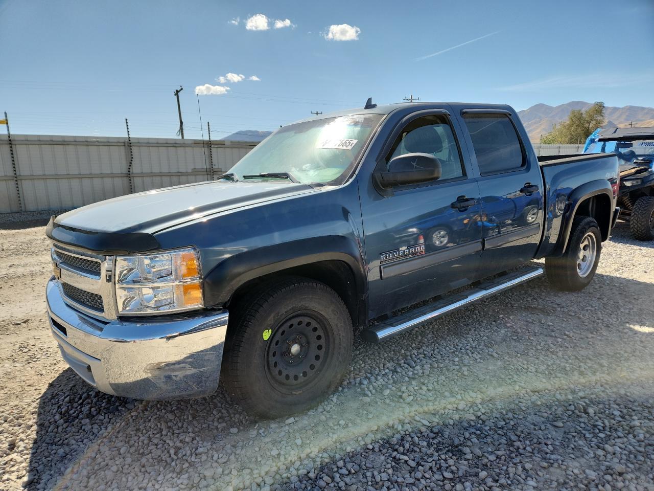 CHEVROLET SILVERADO K1500 LS