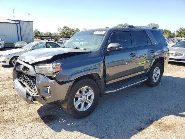 Global Auto Auctions: 2019 TOYOTA 4RUNNER SR