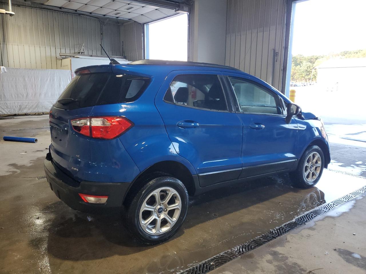 FORD ECOSPORT SE