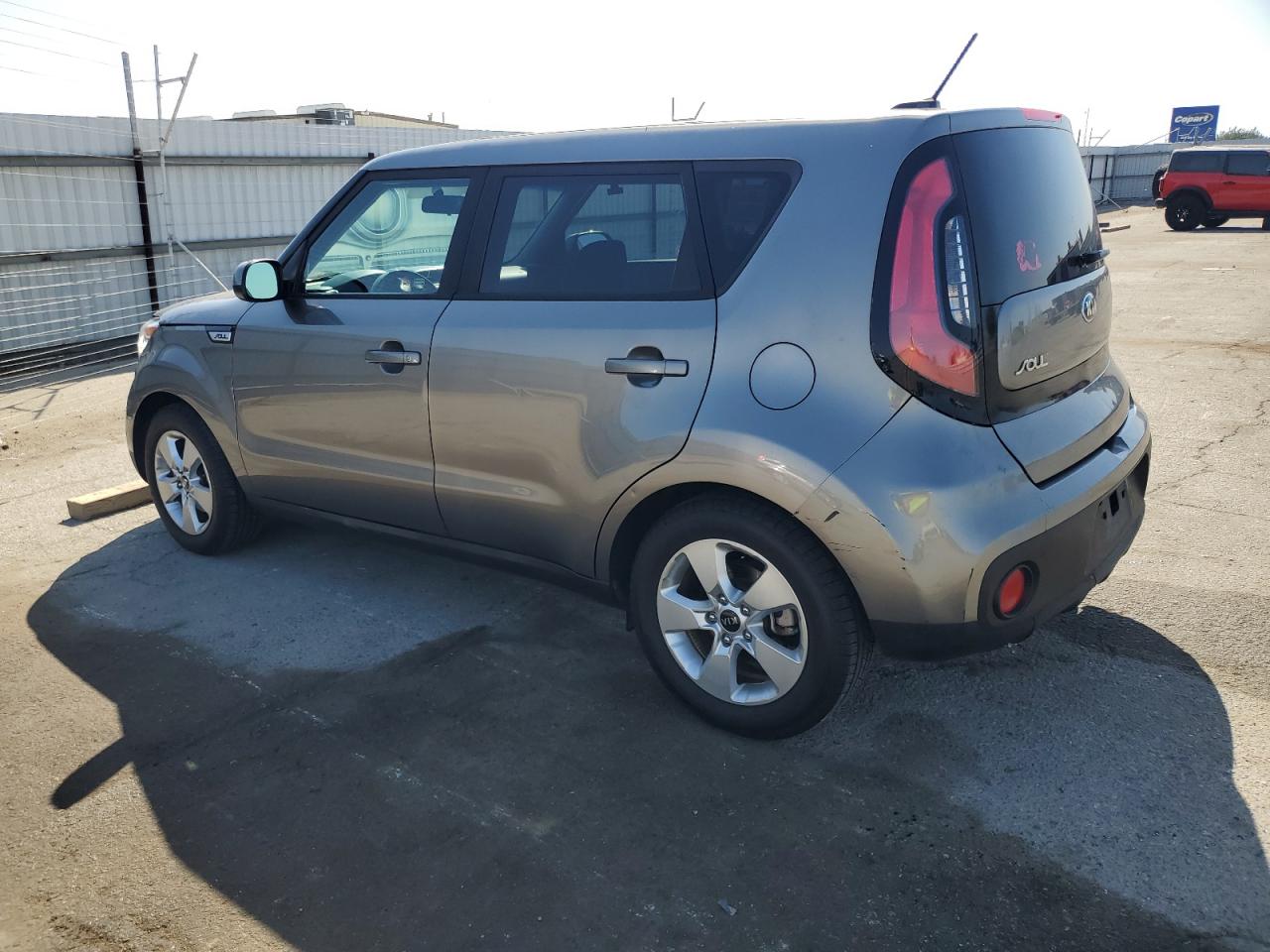 KIA SOUL