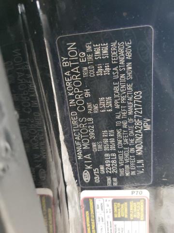 2015 KIA SOUL #3302831895