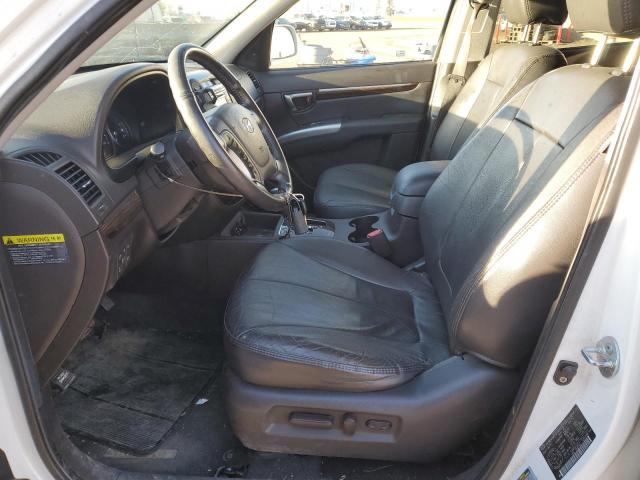 2010 HYUNDAI SANTA FE S - 5NMSHDAG7AH377091