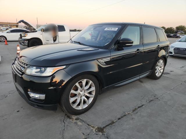 LAND ROVER RANGE ROVE