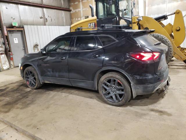 2022 CHEVROLET BLAZER 3LT #3284338018