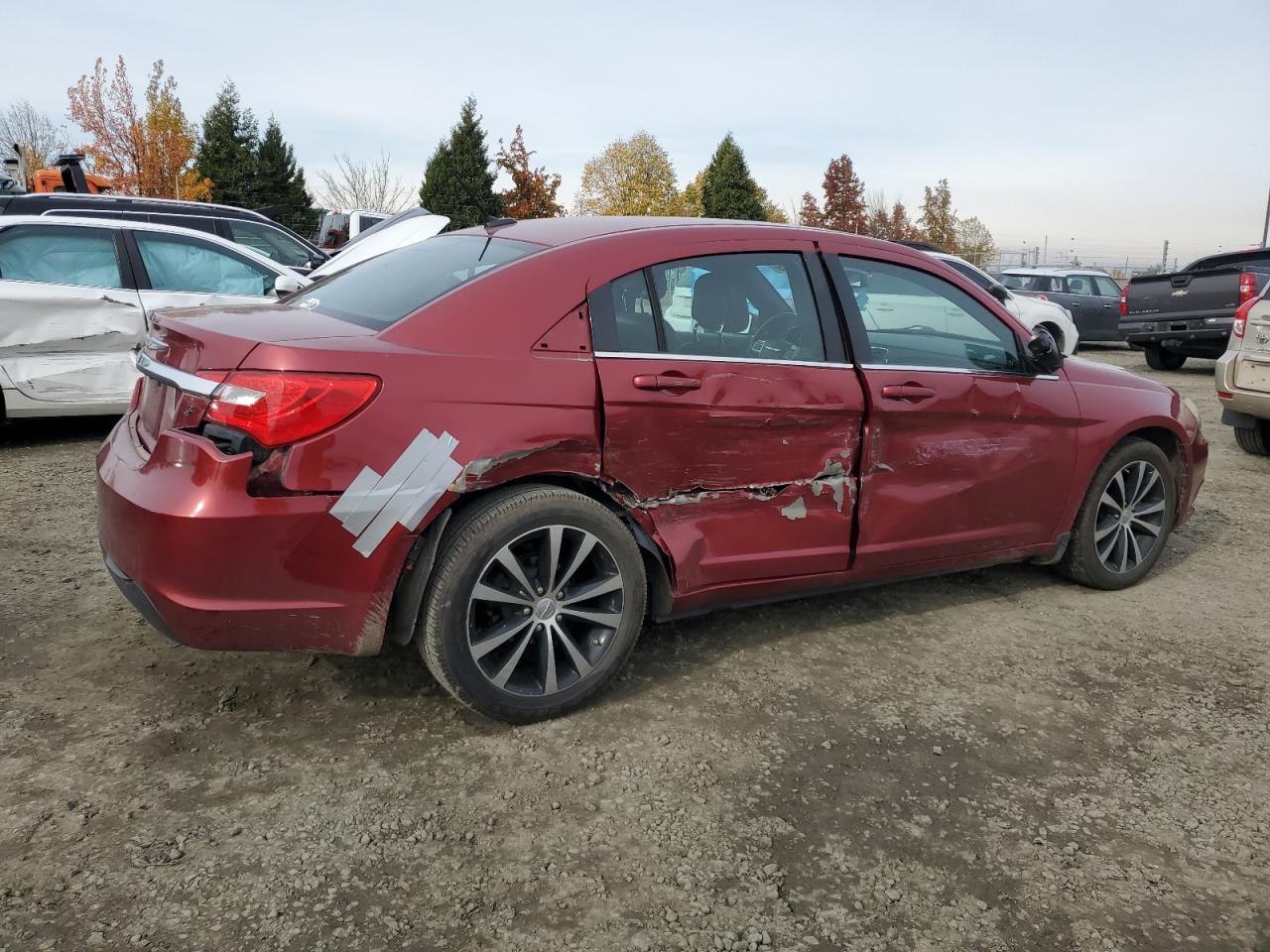 CHRYSLER 200 LIMITED