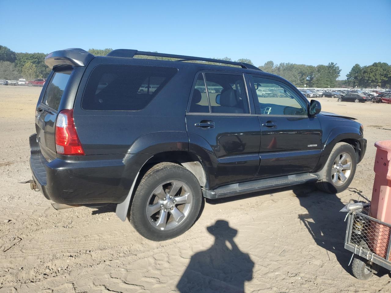 Lot #3285695695 2008 TOYOTA 4 RUN