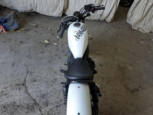 2021 HONDA CMX500 A MLHPC5658M5400318