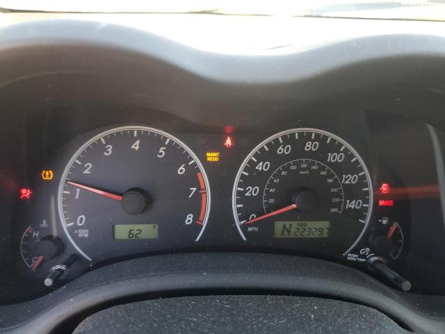 2011 TOYOTA COROLLA BA - 2T1BU4EE3BC553338