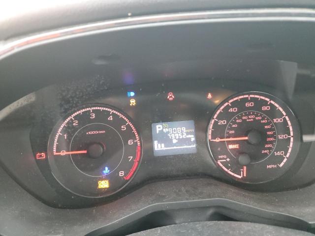 2018 SUBARU IMPREZA #3304546461