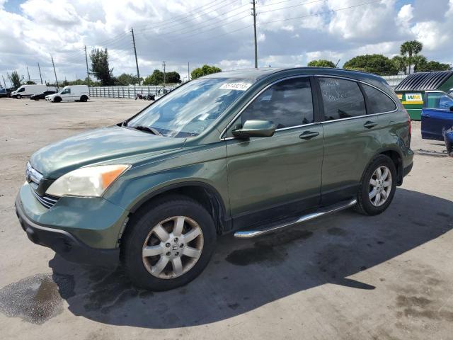 HONDA CR-V EXL