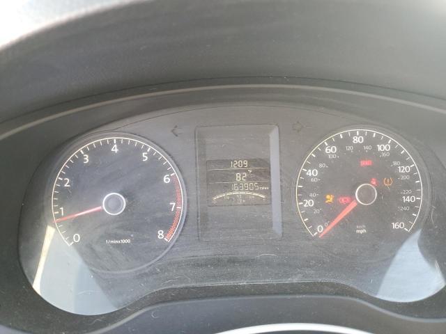 2011 VOLKSWAGEN JETTA SE - 3VWBZ7AJ8BM369720