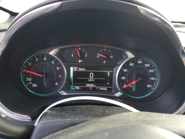 2017 CHEVROLET MALIBU LT - 1G1ZE5ST9HF259570