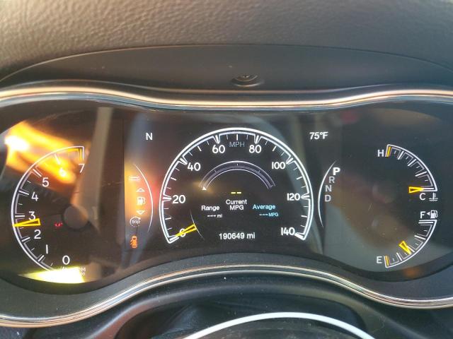 2017 JEEP GRAND CHER - 1C4RJEAG1HC618788