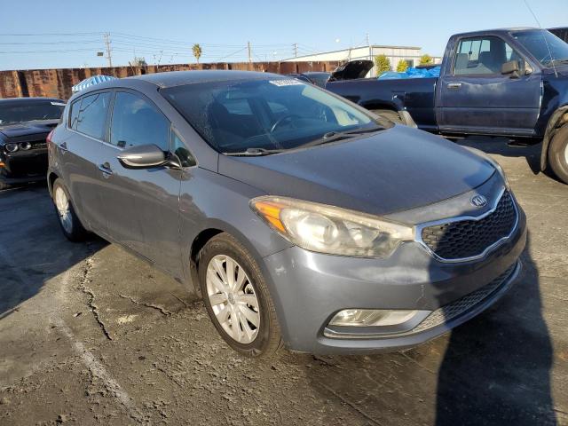 2015 KIA FORTE EX #3302893907