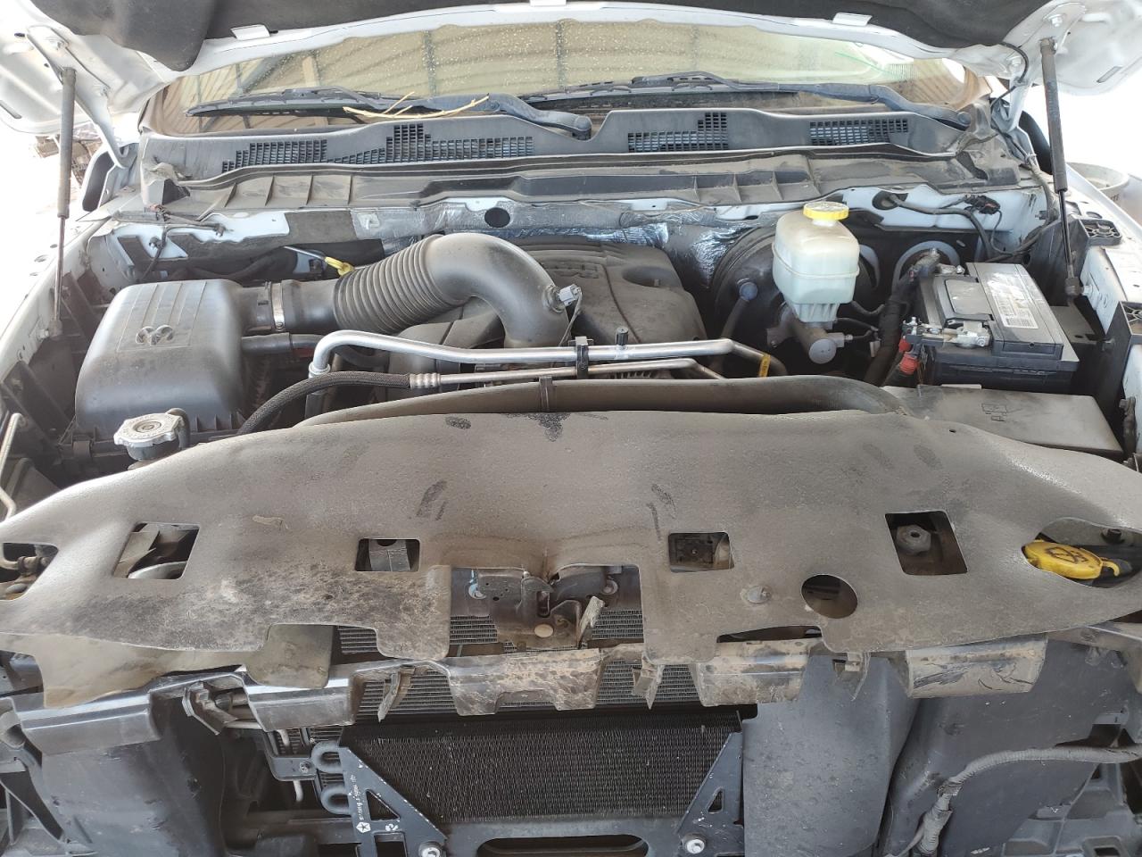 Lot #3308673259 2017 RAM 2500 ST