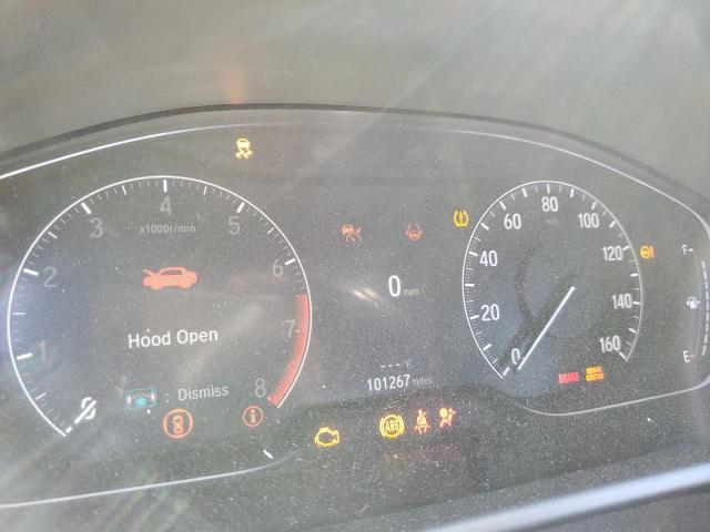 2021 HONDA ACCORD SPO #3301933486