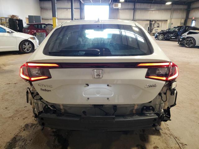 2022 HONDA CIVIC SPOR - 19XFL1H83NE021991