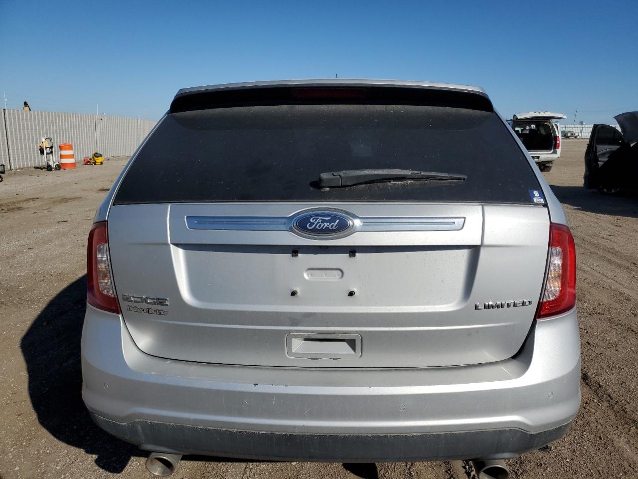 FORD EDGE LIMITED