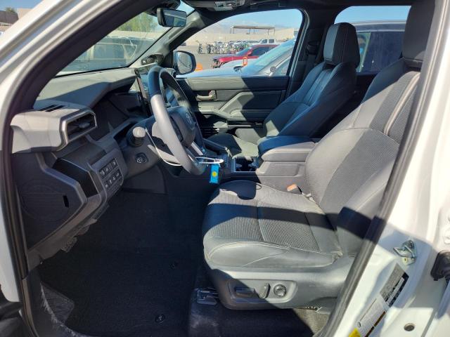 2025 TOYOTA 4RUNNER SR #3298260033