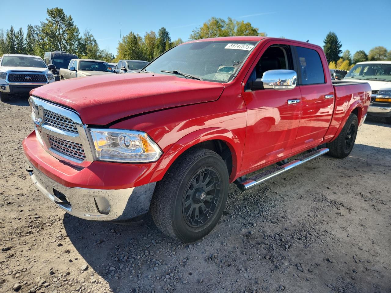 RAM 1500 LARAMIE