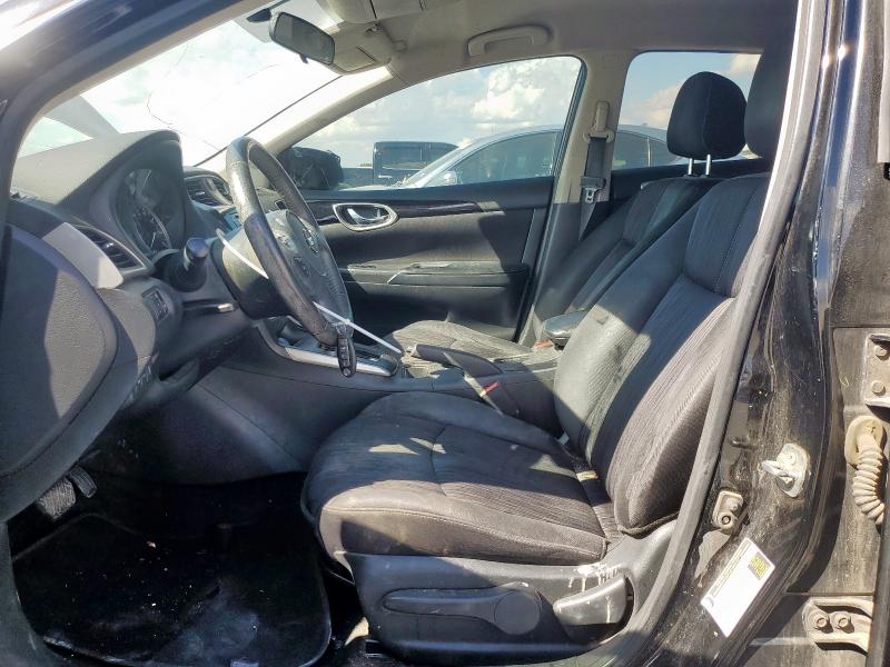 2018 NISSAN SENTRA S 3N1AB7APXJL636130