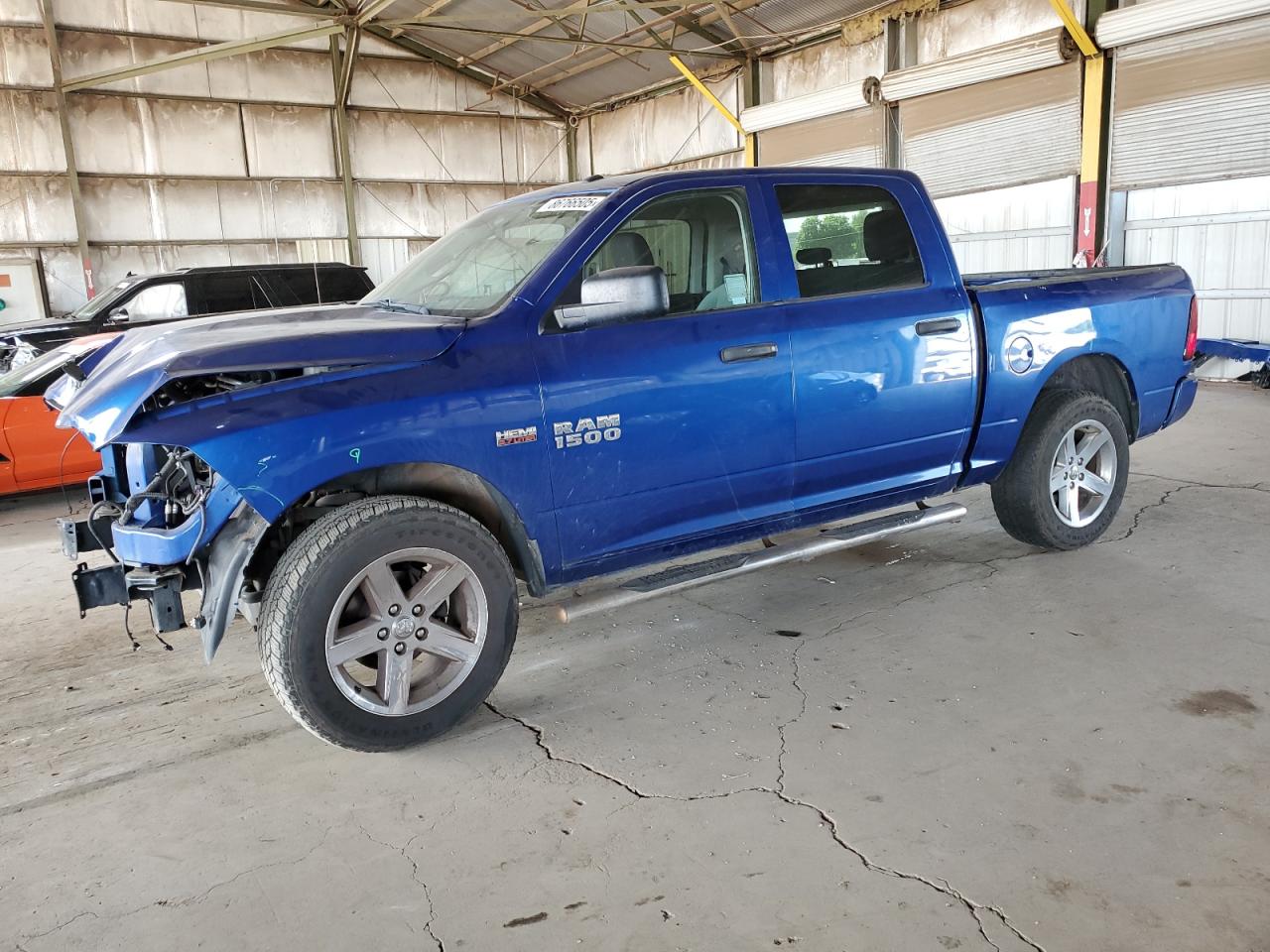 RAM 1500 ST