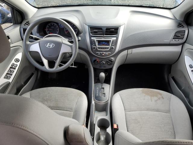 2015 HYUNDAI ACCENT GLS KMHCT4AE1FU865143