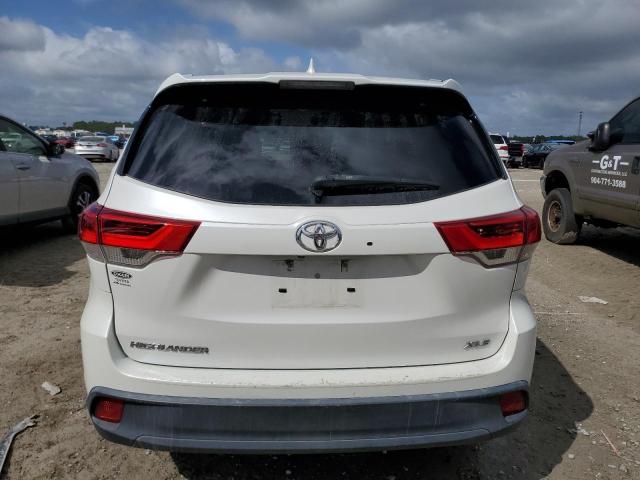 2019 TOYOTA HIGHLANDER 5TDKZRFH4KS565075