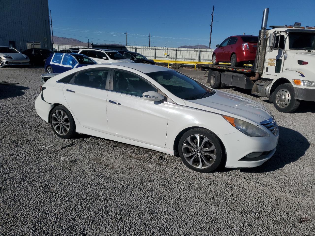 HYUNDAI SONATA SE