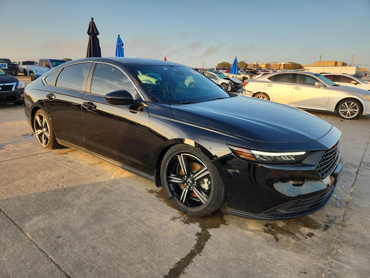 HONDA ACCORD HYBRID SPORT