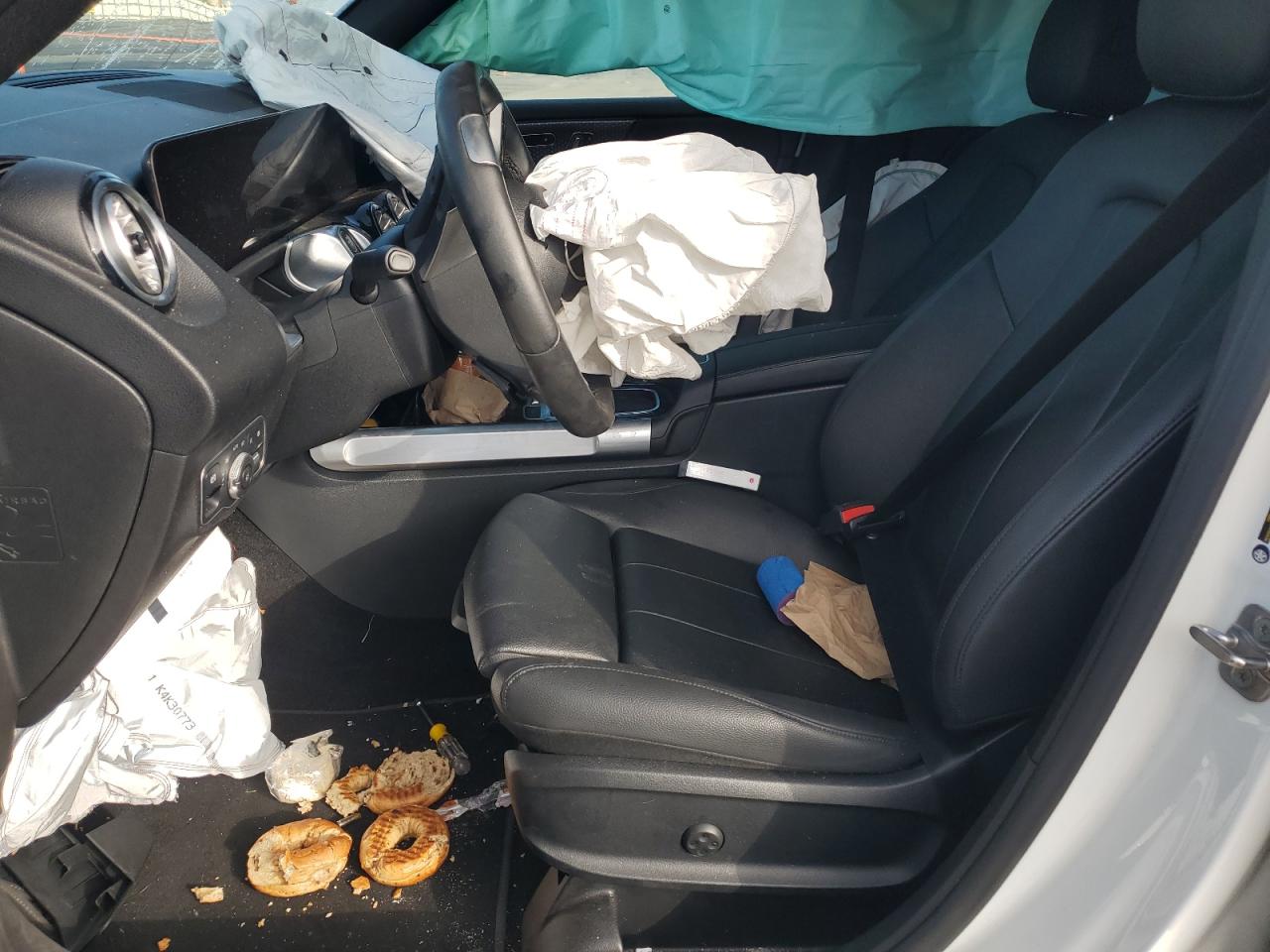 MERCEDES-BENZ GLB-CLASS 250 4MATIC