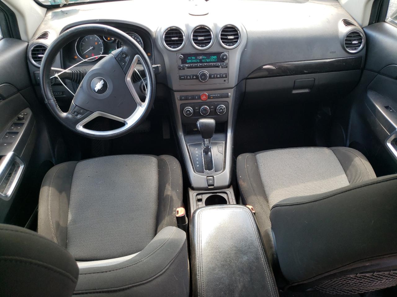 CHEVROLET CAPTIVA LS