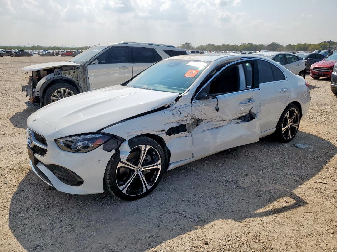 MERCEDES-BENZ C-CLASS 300