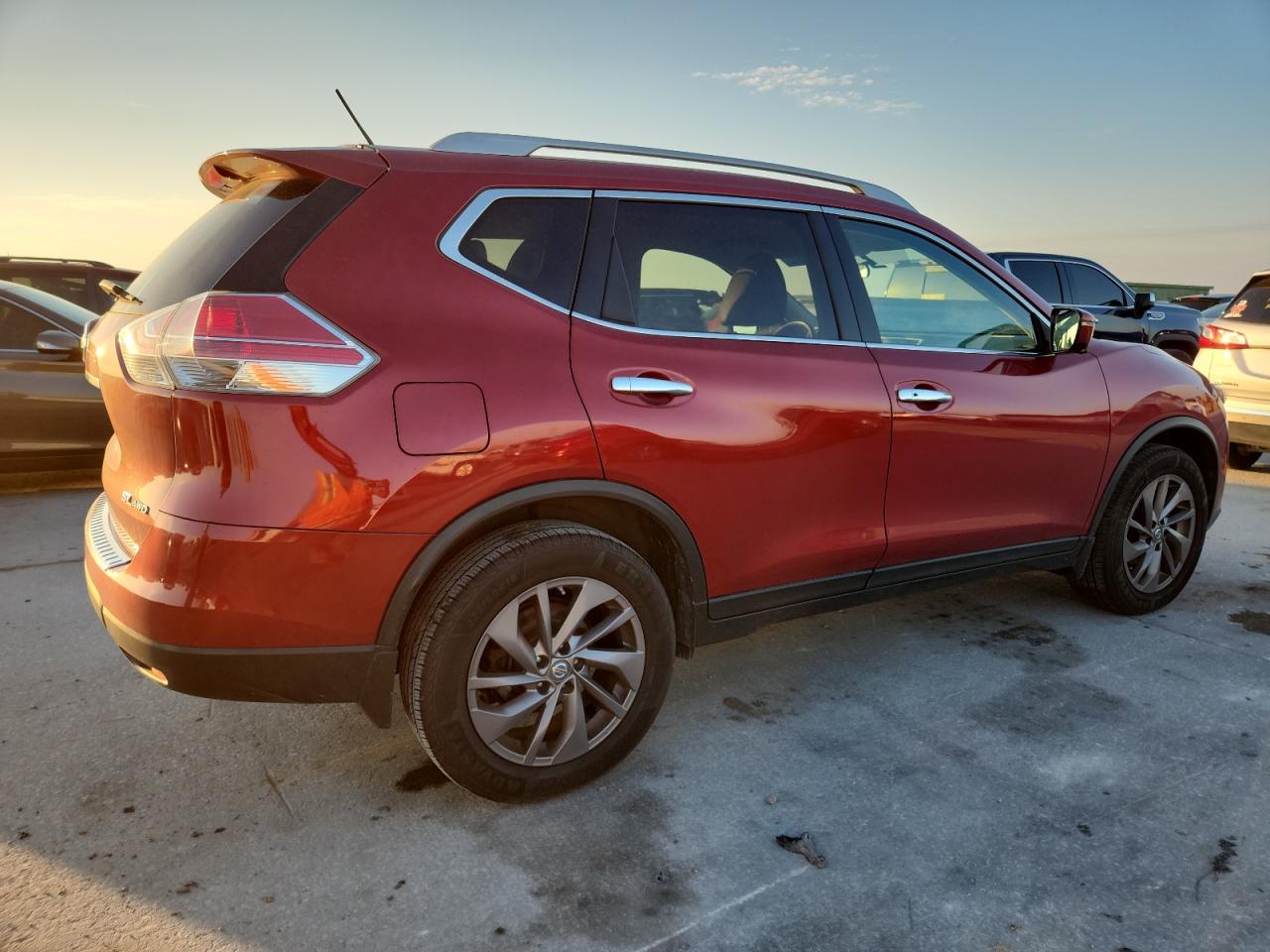 NISSAN ROGUE S
