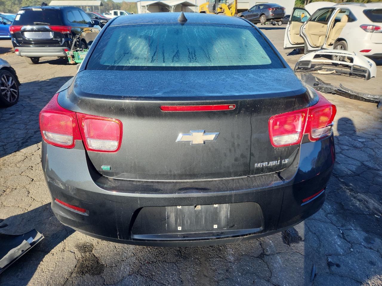 CHEVROLET MALIBU 1LT