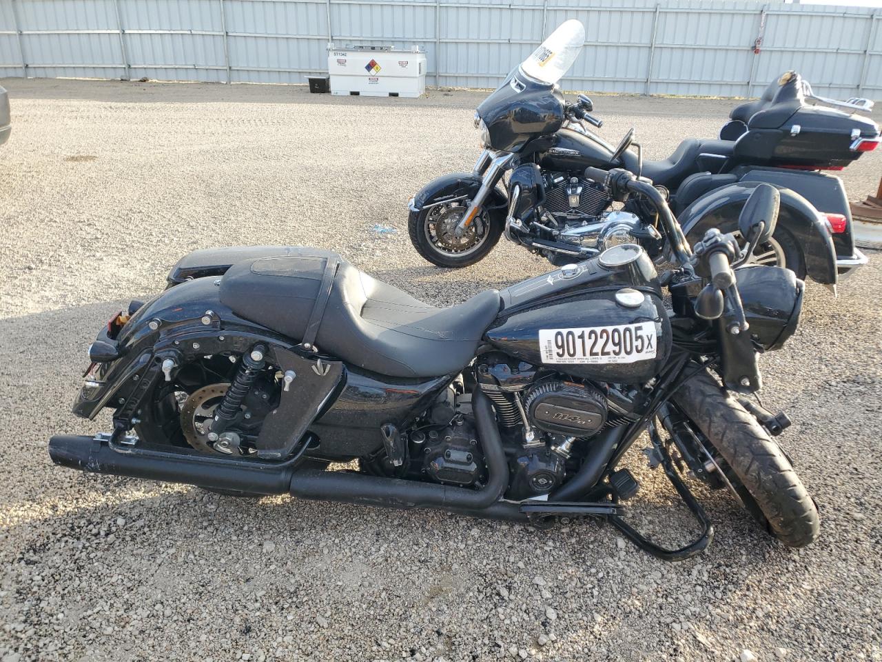 Lot #3298321131 2022 HARLEY-DAVIDSON FLHRXS