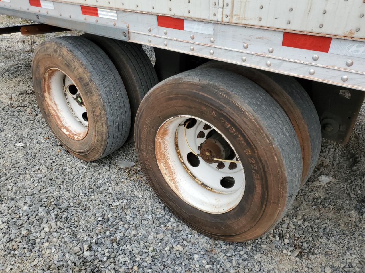 Lot #3284703961 2023 HYUNDAI TRANSLEAD