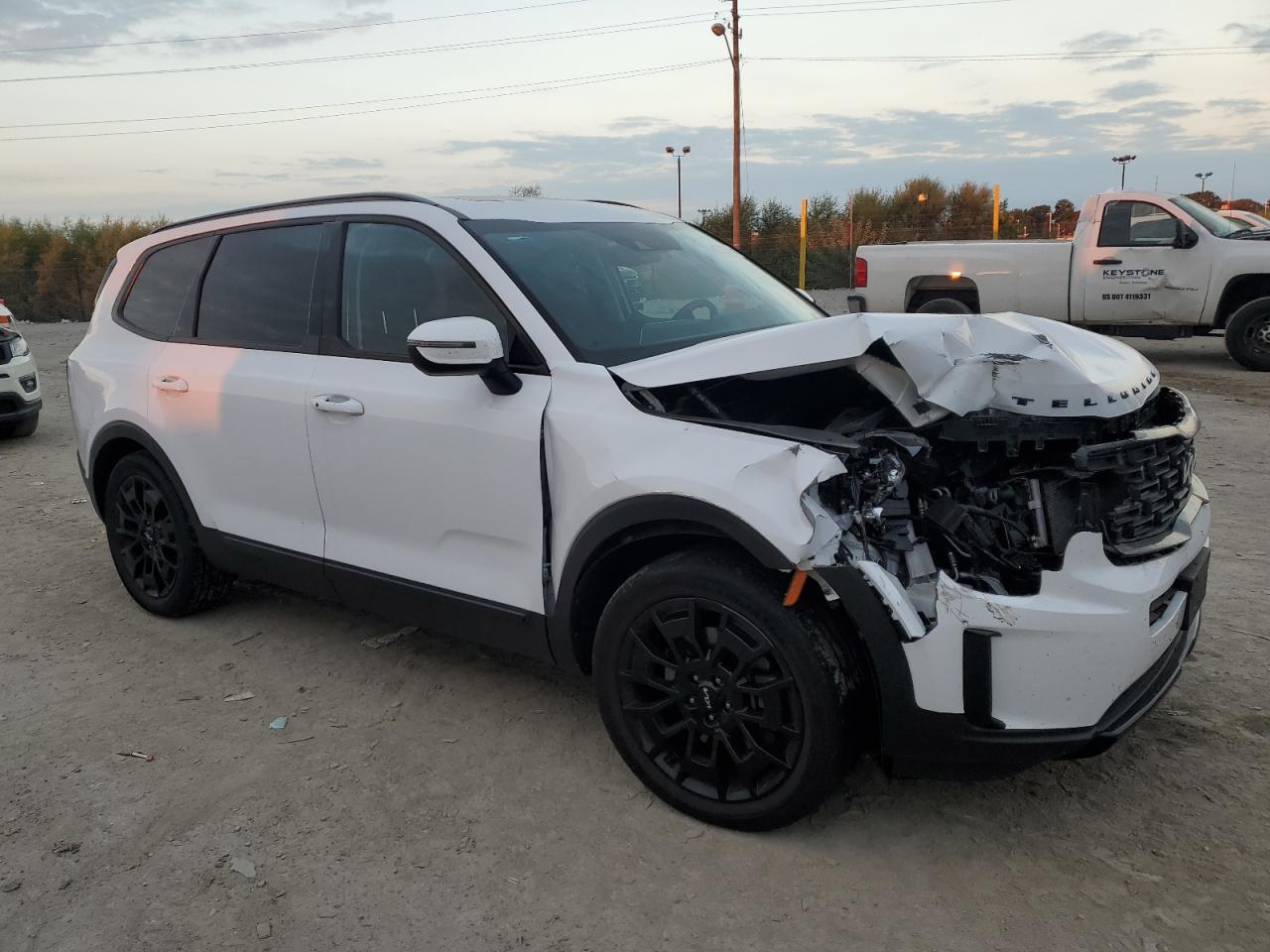 KIA TELLURIDE EX
