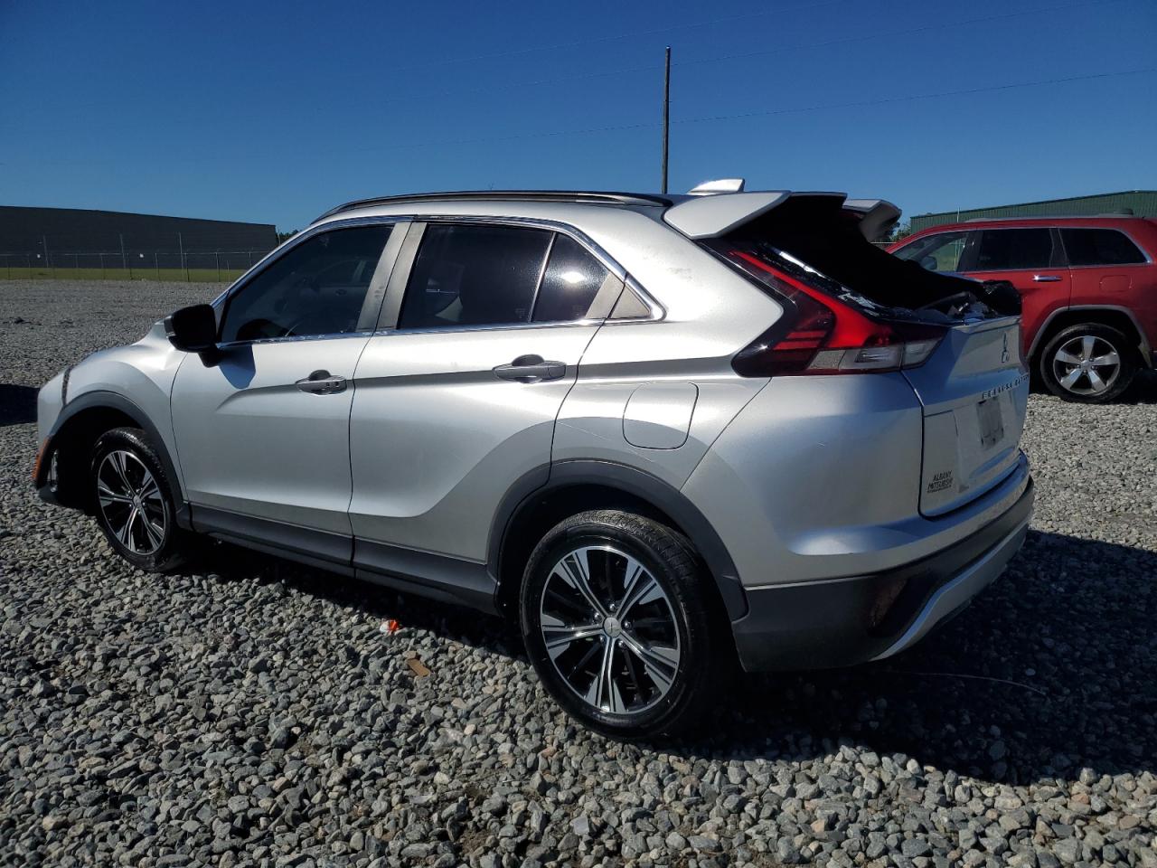 MITSUBISHI ECLIPSE SE