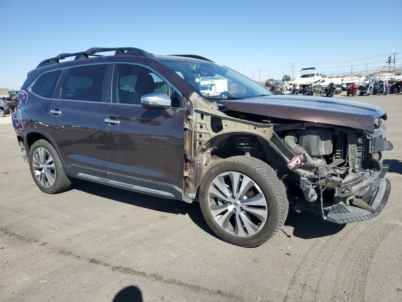 SUBARU ASCENT TOURING