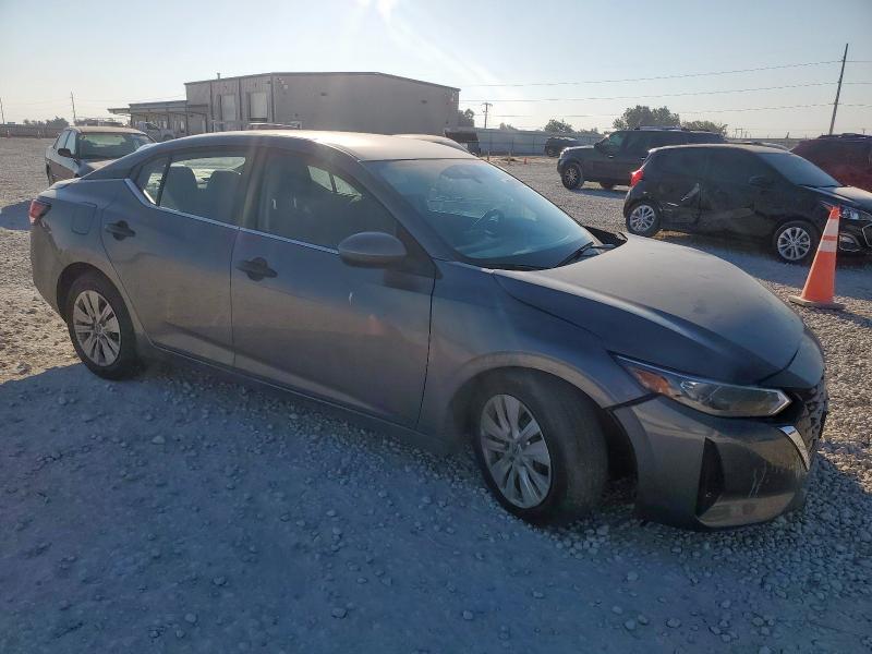 2024 NISSAN SENTRA S - 3N1AB8BV8RY290936