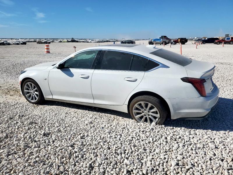 2021 CADILLAC CT5 LUXURY - 1G6DX5RK3M0147730