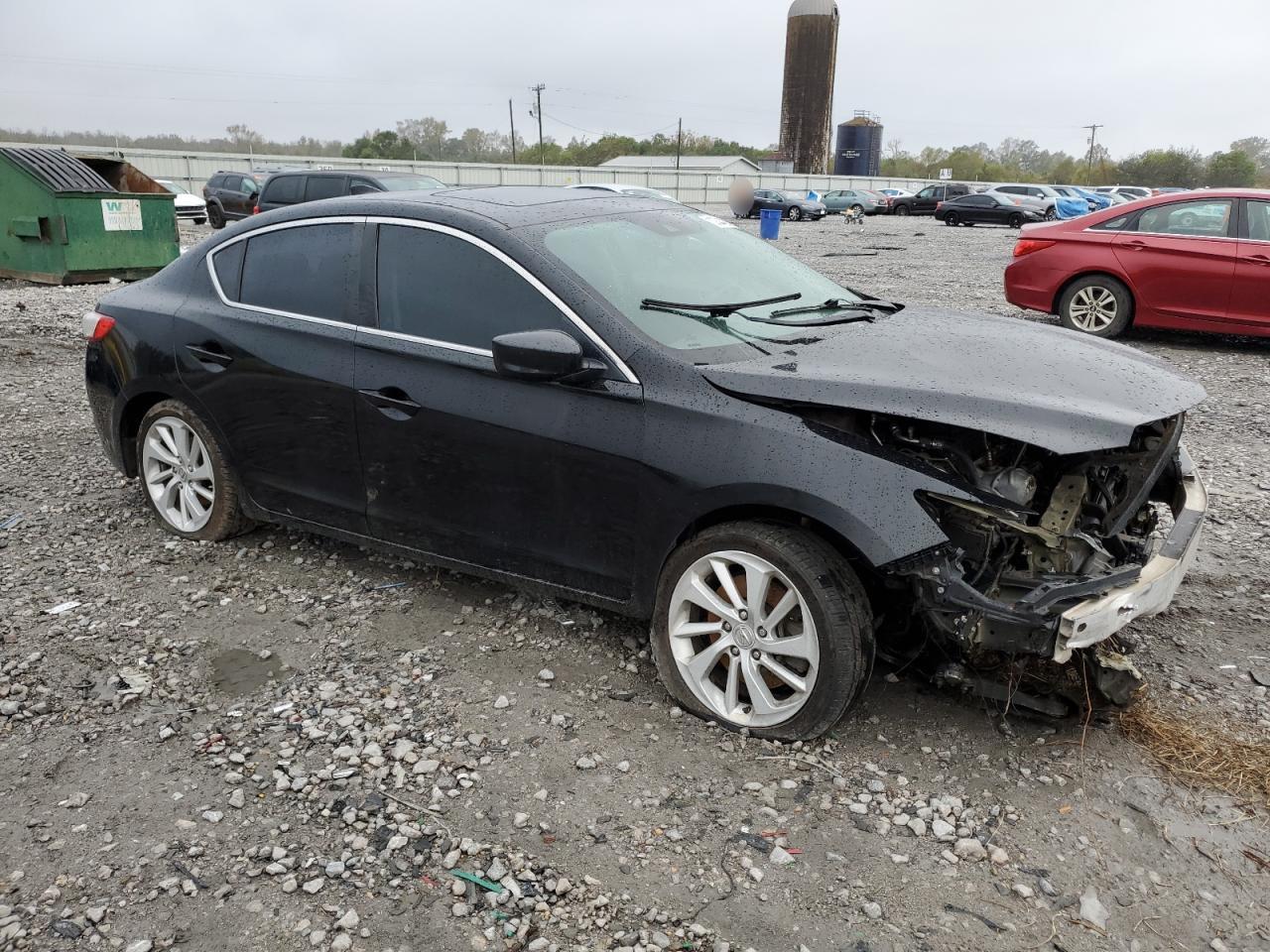 ACURA ILX BASE WATCH PLUS